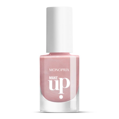 Monoprix Make Up Vernis à Ongles 33 Rose Tendre