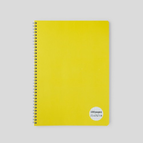 Monoprix Maison Cahier 21x29,7cm 100 pages