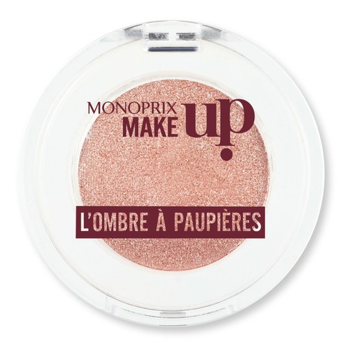 Monoprix Make Up L'ombre A Paupière Sable