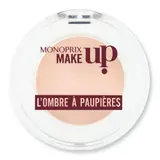 Monoprix L'ombre à paupières 01 Nude