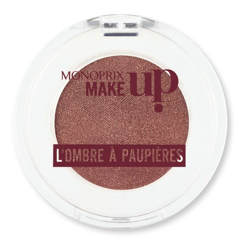 Monoprix Make Up L'ombre A Paupière Espresso