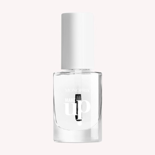 Monoprix Make Up Vernis A Ongles Transparent 5 ml