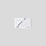 Monoprix Maison 20 Cartes Bristol 9x14cm + 20 Enveloppes