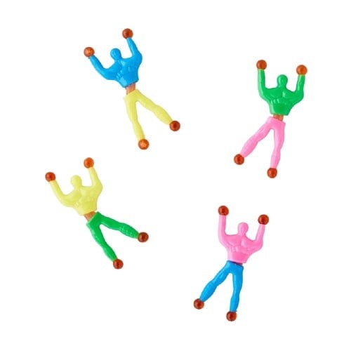 Monoprix figurines acrobates
