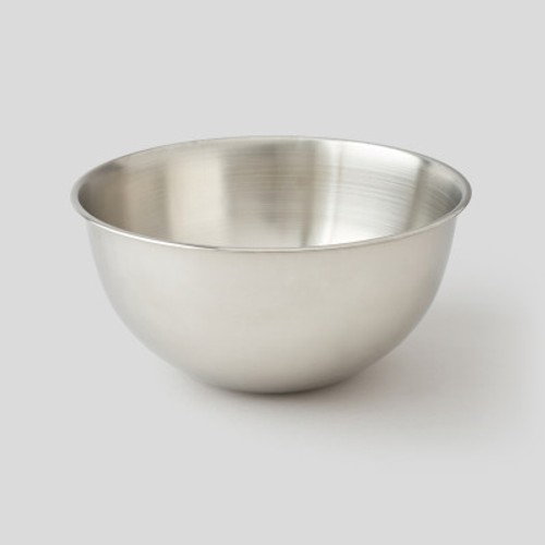 Monoprix Maison Bol à Mixer en Inox de 20,5cm