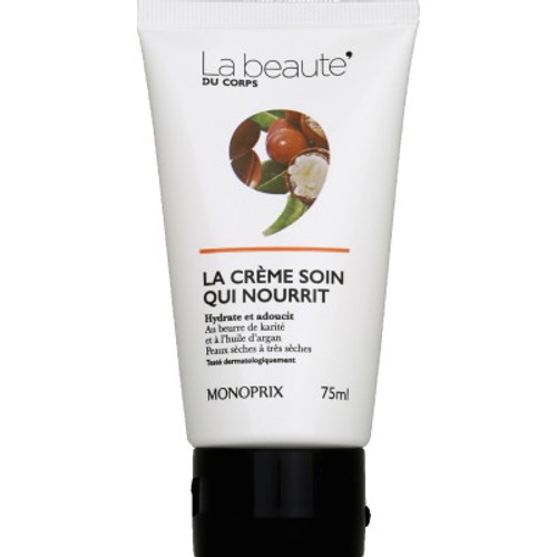 Monoprix La beauté La crème soin qui nourrit 75ml