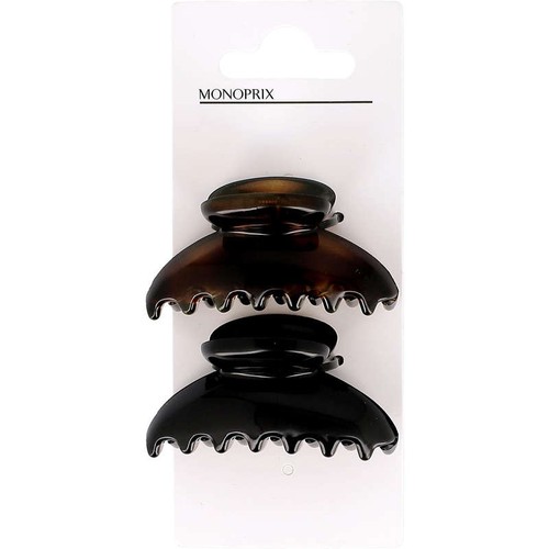 Monoprix Lot De 2 Pinces