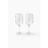 Monoprix Verre À Vin x2