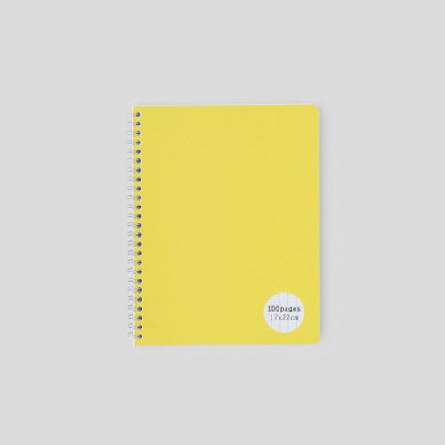 Monoprix Maison Cahier 17X22 Seyes