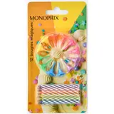 Monoprix Maison Bougies Magiques x12