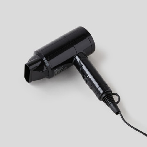 Monoprix Maison Seche-Cheveux Noir