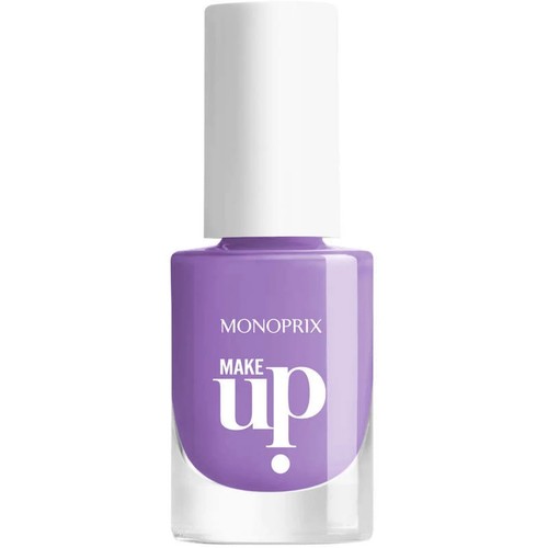 Monoprix Make Up Vernis à ongles 25 lavande