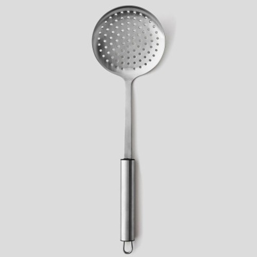 Monoprix Maison Ecumoire Stockholm, En Inox