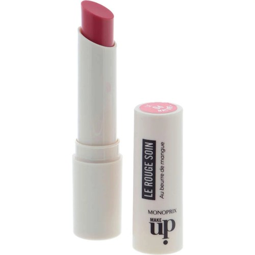 Monoprix Le rouge soin 04 Le naturel