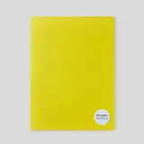 Monoprix Maison Cahier Bleu 96 Pages Petits Carreaux Couverture Polypropylène 24X32Cm