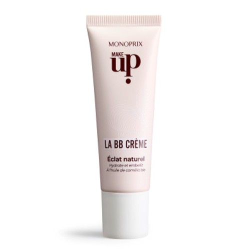 Monoprix Make Up BB Crème Eclat Naturel Teinte 1