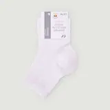 Monoprix Femme Socquettes Blanches Taille unique