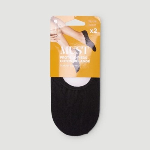 Lot de 2 Protège-Pieds Spécial Baskets - 35/38