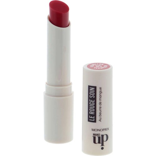 Monoprix Le rouge soin 05 Vermillon