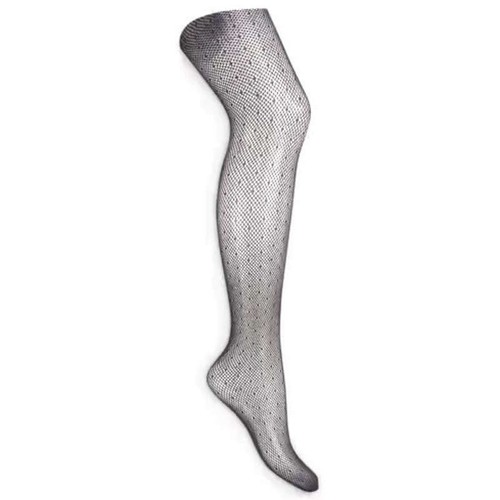 Monoprix Femme 9514 Col Resille Plu Noi 3-4