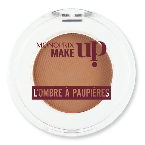 Monoprix L'ombre à paupières 11 Mocha