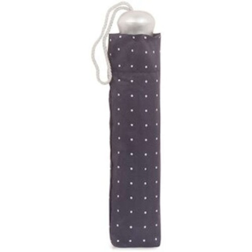 Parapluie Imprimé Mini Pois Marine