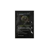 Monoprix Masque Tissu Charbon Vegetal