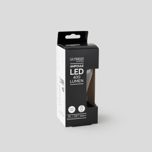 Maison Monoprix Led 400 Lumen E27 35W