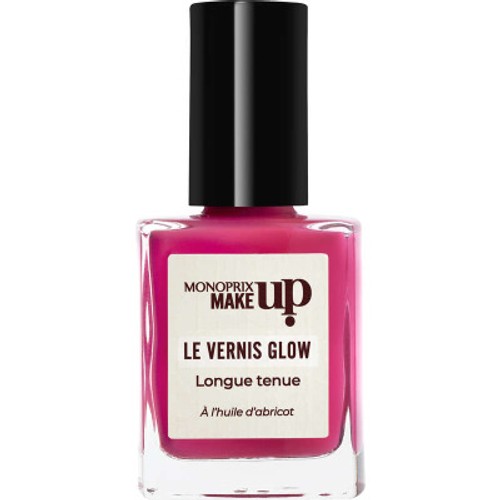 Monoprix Make Up Le Vernis Gel Glow 5 Pivoi