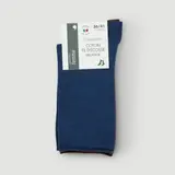 Monoprix Lot 2 Chaussettes Fil D'Écosse, Rose Multicolore Taille Unique