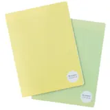 Monoprix cahiers grands formats 24x32 - 96 pages