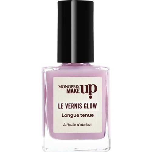 Monoprix Make Up Le Vernis Gel Glow 4 Peatun