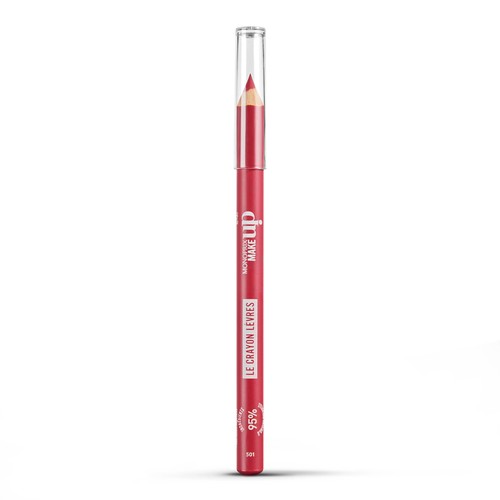 Monoprix Make Up Crayon Lèvres 04 Rose aubépine