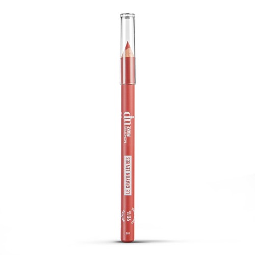 Monoprix Make Up Crayon Lèvres 03 Pêche
