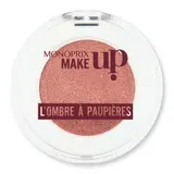 Monoprix Make Up L'ombre A Paupière Bulles Dorées