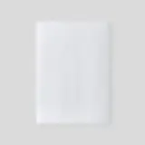 Monoprix Maison Drap De Bain, Blanc, Coton Bio