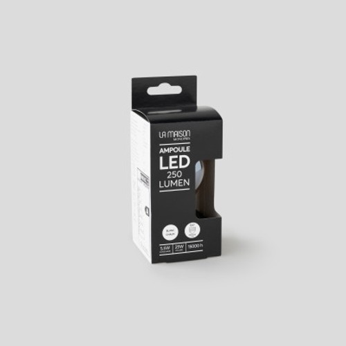 Maison Monoprix Led 250 Lumen E27 25W