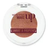 Monoprix Make Up L'ombre A Paupière Or Brun