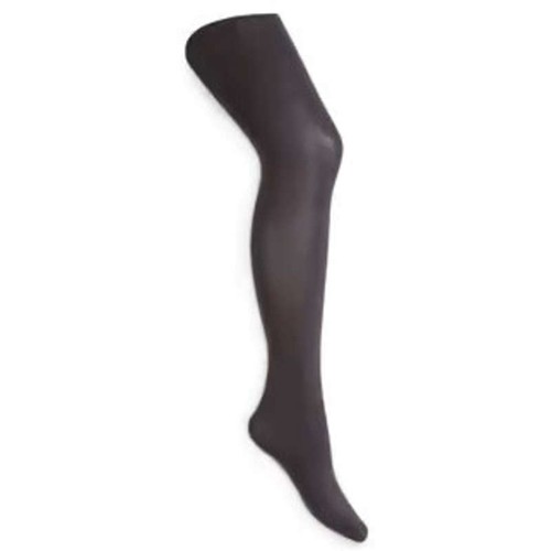 Monoprix Femme 9510 Col S/Opaq Tb Noi 1-2