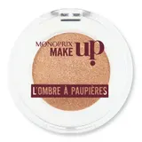 Monoprix Make Up L'ombre A Paupière Miel Doré