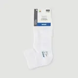 Monoprix Lot de 2 Paires de Socquettes Noires T39/42