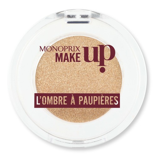 Monoprix Make Up L'ombre A Paupière Chataigne
