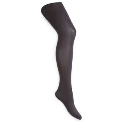 Monoprix Femme 9510 Col S/Opaq Tb Noi 3-4