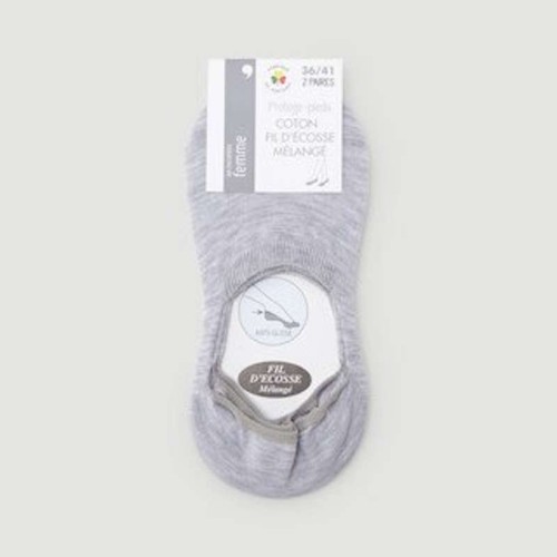 Protège-Pieds Imprimés Carreaux X2