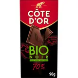 Côte d'Or Tablette Chocolat Noir 70% Bio 90g