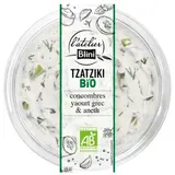L'Atelier Blini Tzatzíki Bio 160g