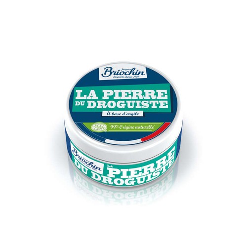 Briochin Pierre du droguiste à base d'argile Ecocert 300g