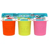 Les 2 Vaches Petits Suisses Aux Fruits Bio 6x50g