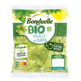 Bonduelle Feuille de chêne Bio 100g