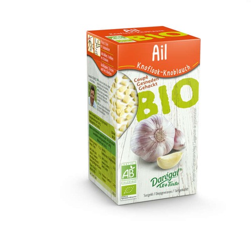 Darégal Ail Bio 75g